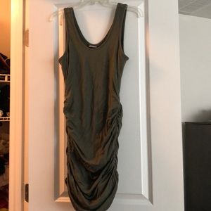Form fitting dress